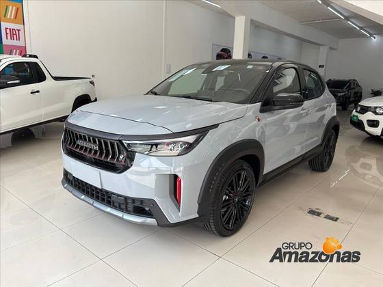 FIAT PULSE 1.3 TURBO 270 FLEX ABARTH AT6 FIAT PULSE 1.3 TURBO 270 FLEX ABARTH AT6